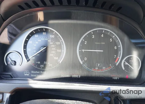 2015 BMW X5 Sdrive35I из США, поврежденный, VIN 5UXKR2C58F0H34851